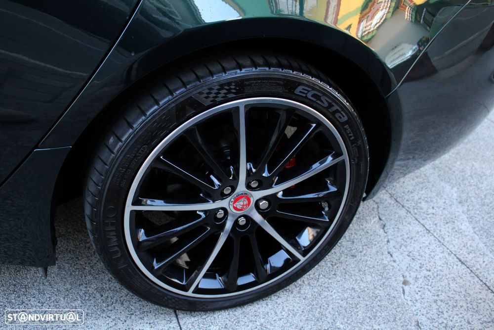 Jaguar XF 2.0 D Pure Aut. - 52