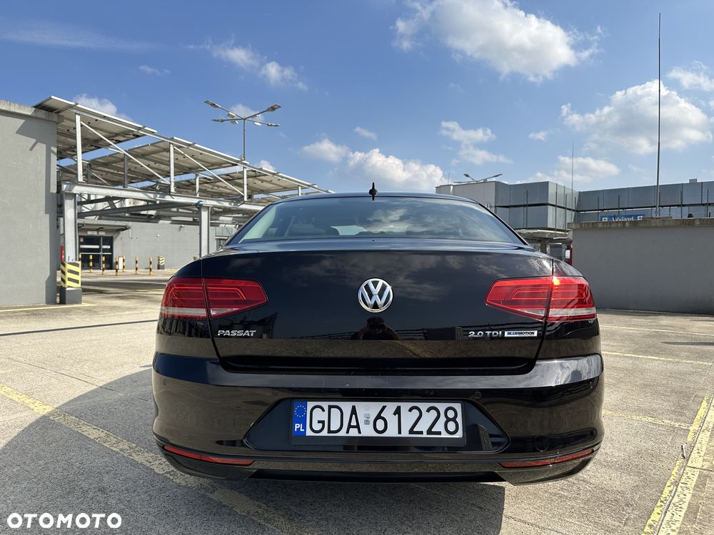 Volkswagen Passat 2.0 TDI BMT Comfortline DSG - 4