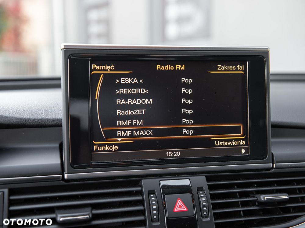 Audi A6 Avant - 22
