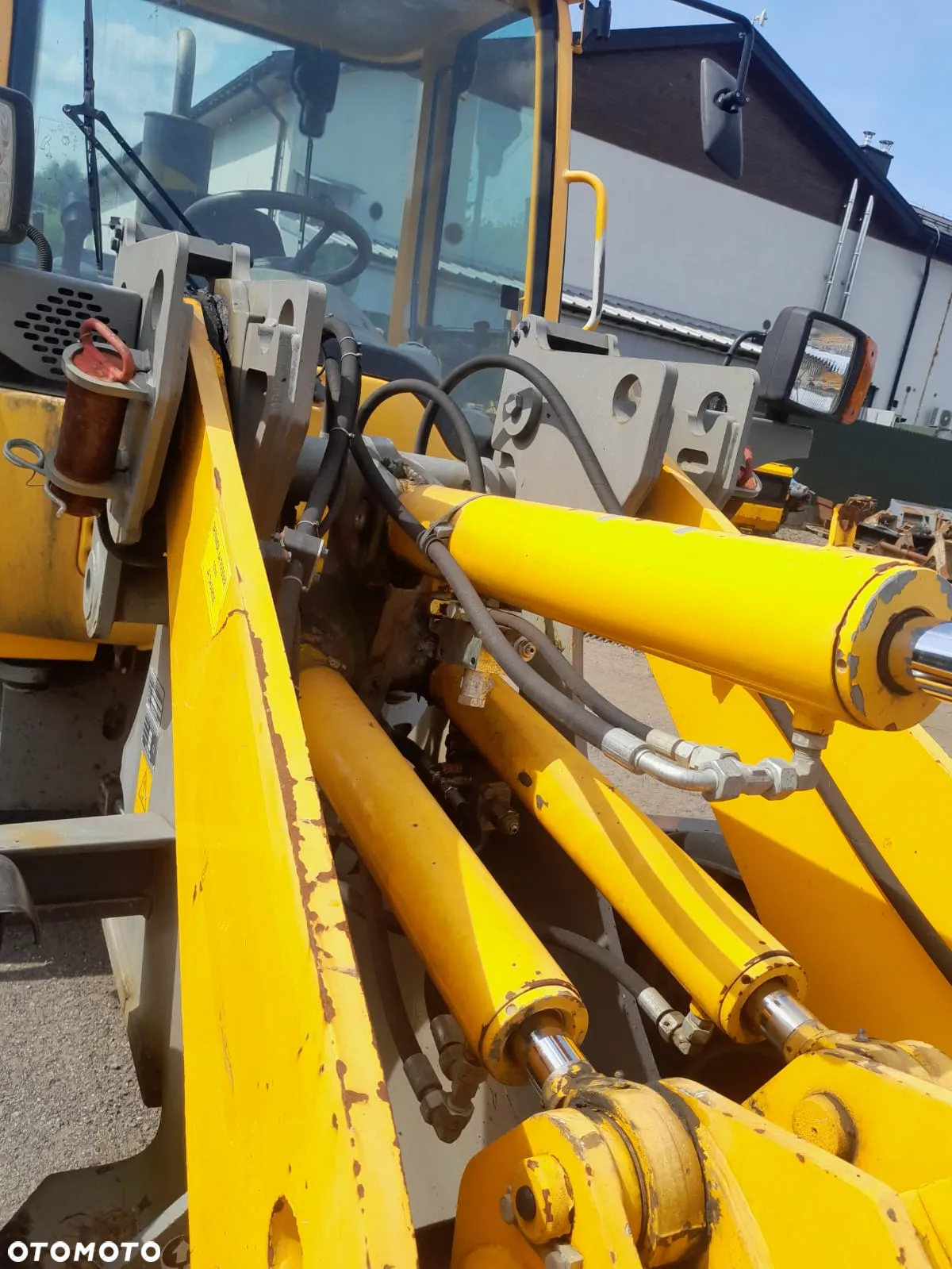 Volvo L25F-Z L25F L25 waga 5,5t - 8