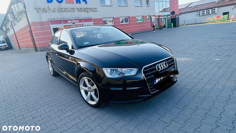Audi A3 Limousine - 1