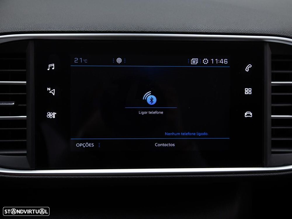 Peugeot 308 SW 1.5 BlueHDi Allure Pack - 23