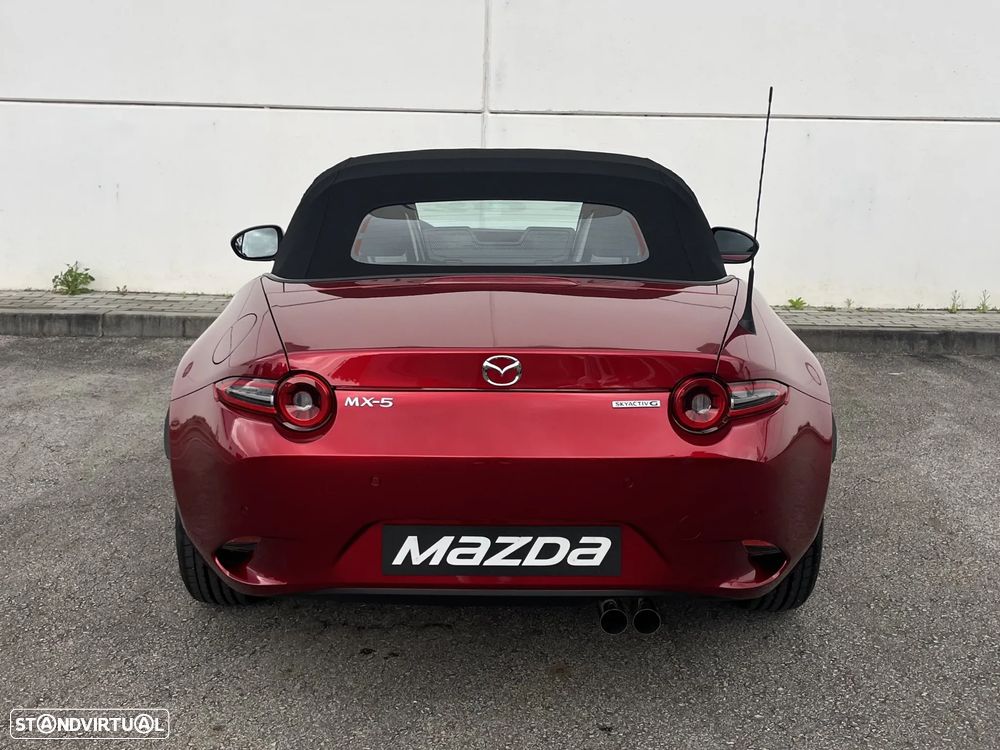Mazda MX-5 1.5 Sky-G Prime-line - 12
