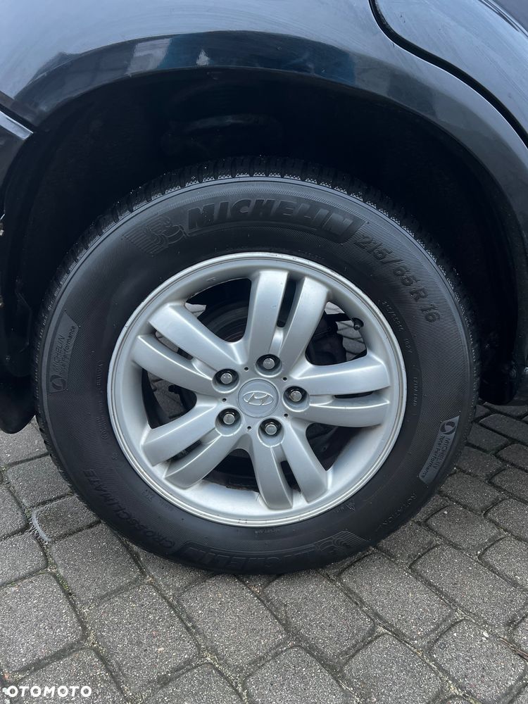 Hyundai Tucson 2.0 Comfort 2WD - 11