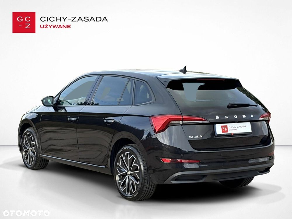Skoda Scala 1.0 TSI Ambition - 4