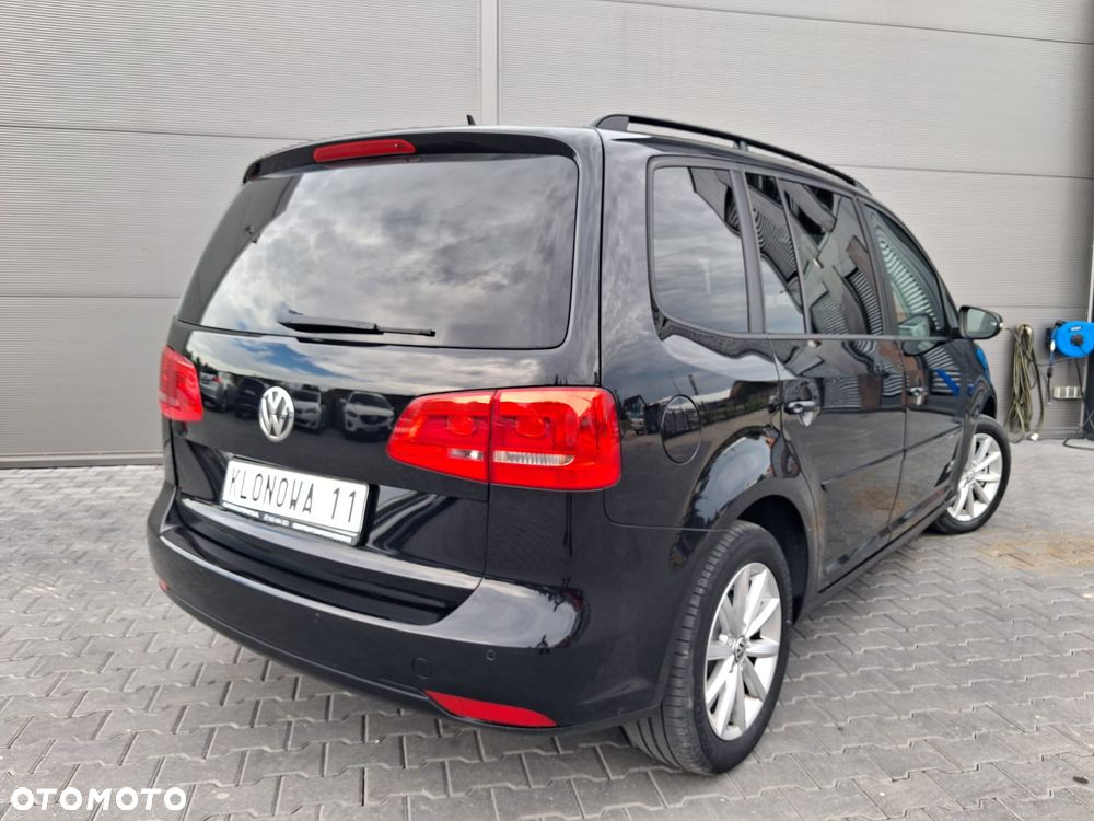 Volkswagen Touran 1.4 TSI DSG Highline - 10