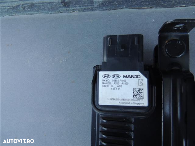 Distronic / Radar senzor / Adaptive Cruise Control Unit Kia Sportage cod 95655-F1000 - 4