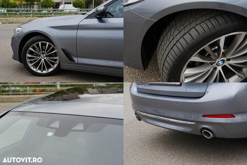 BMW Seria 5 - 11