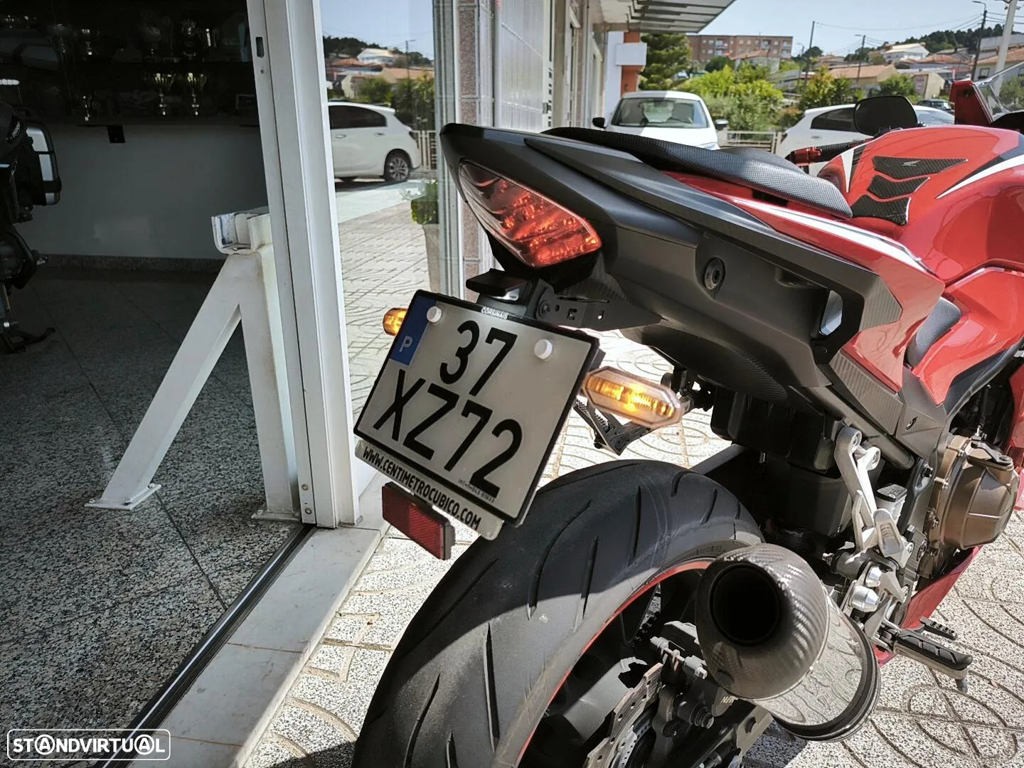 Honda CBR 500 RA 35kw - 16