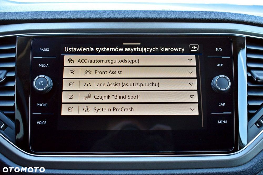 Volkswagen T-Roc 1.5 TSI ACT Advance - 21