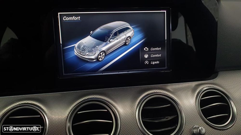 Mercedes-Benz E 220 d Avantgarde+ - 26