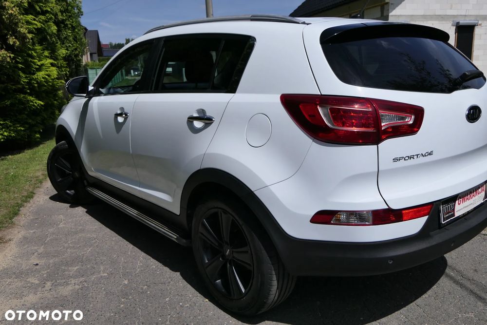 Kia Sportage 1.6 GDI M 2WD - 13