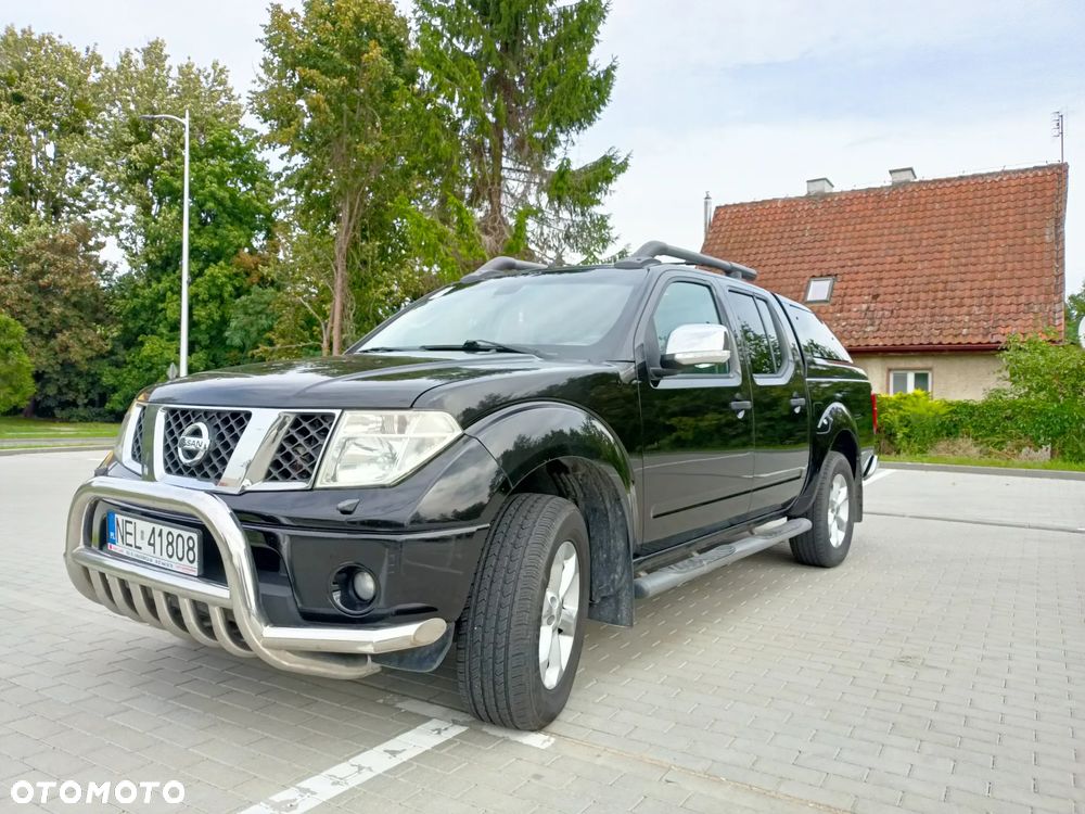 Nissan Navara 2.5 D XE - 16