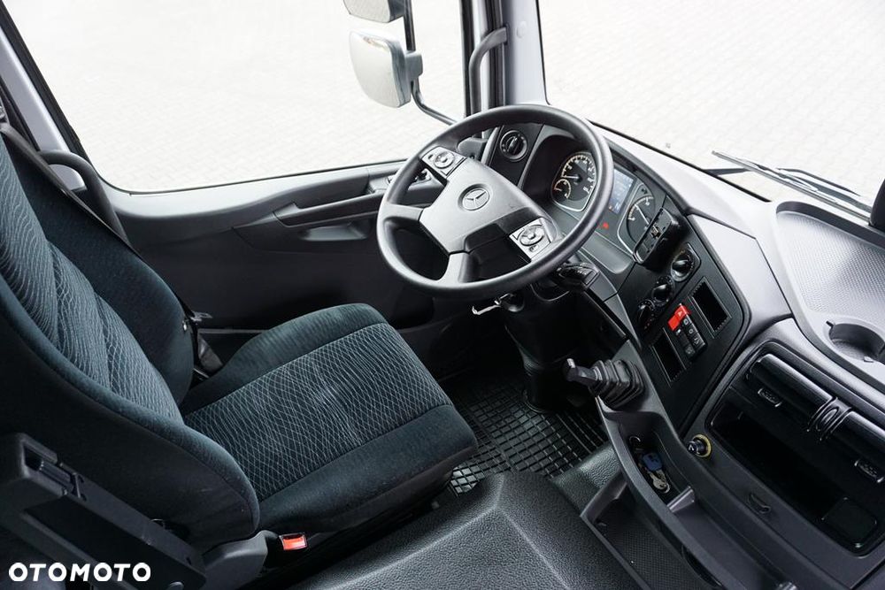 Mercedes-Benz ATEGO / 1224 / ACC / E 6 / FIRANKA + WINDA / 18 PALET - 13