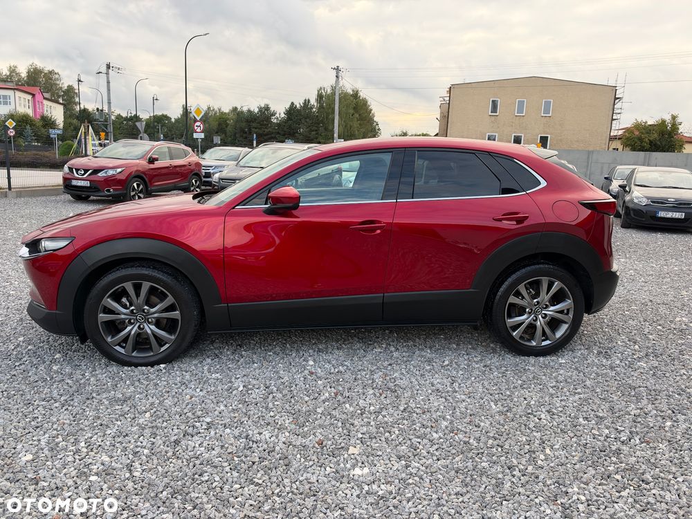 Mazda CX-30 SKYACTIV-X 2.0 M-Hybrid Edition 100 - 39