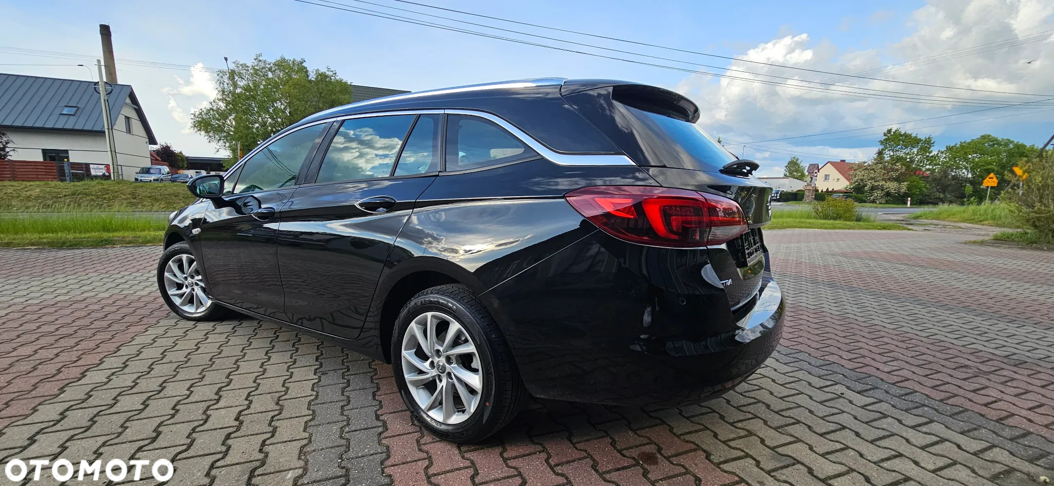 Opel Astra 1.4 Turbo Innovation - 5