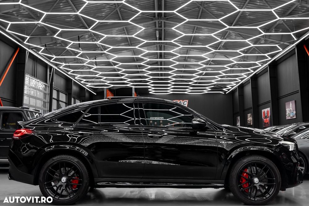 Mercedes-Benz GLE Coupe AMG 63 S MHEV 4MATIC+ - 29