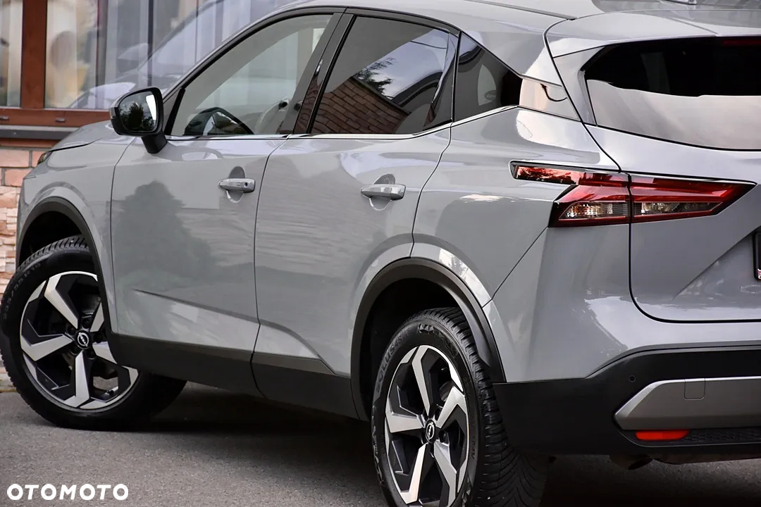 Nissan Qashqai 1.3 DIG-T N-Connecta - 11