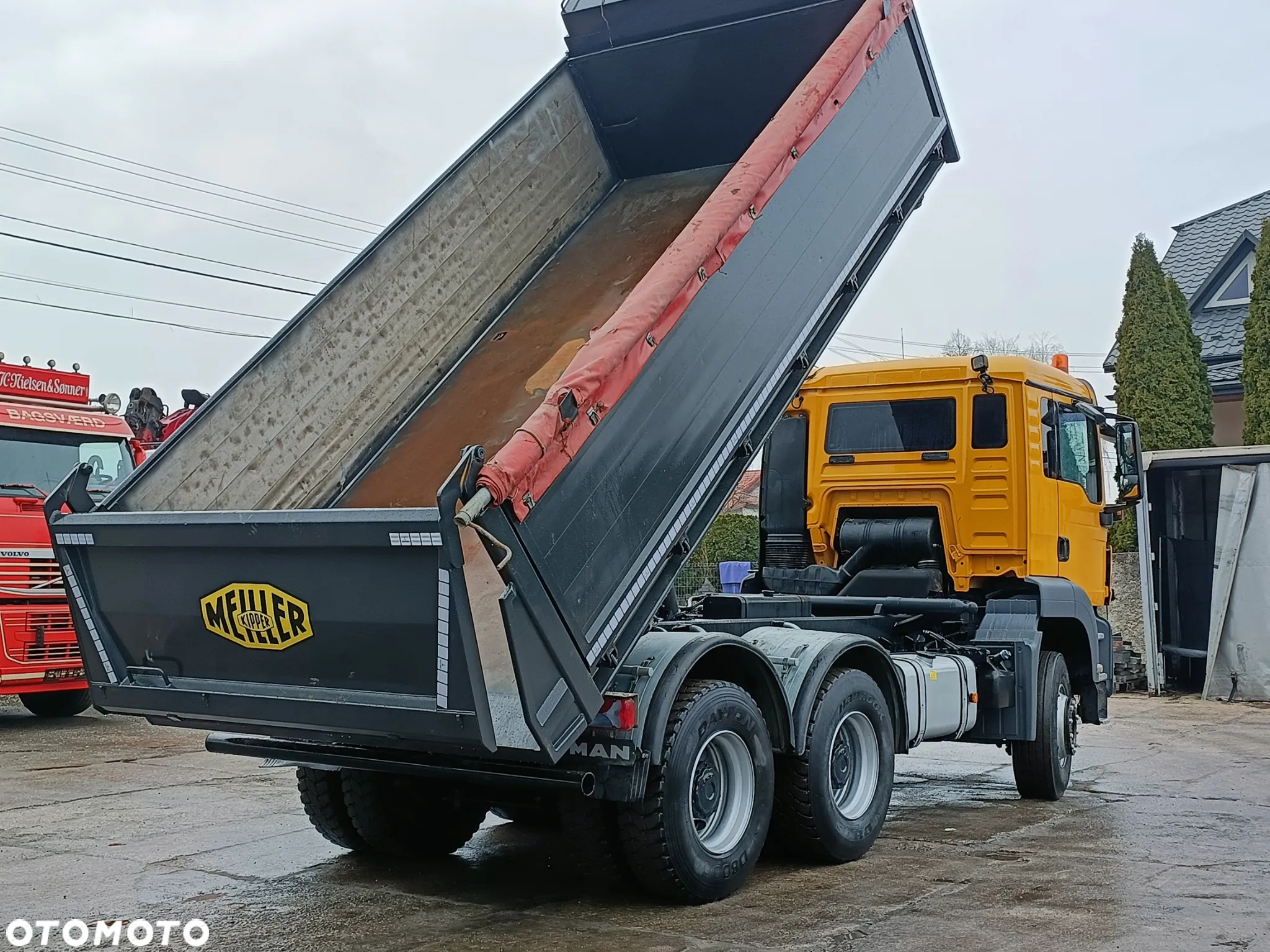 MAN TGS 26.400 6x4 Do Zimy/ Specjalny / Resor - 22