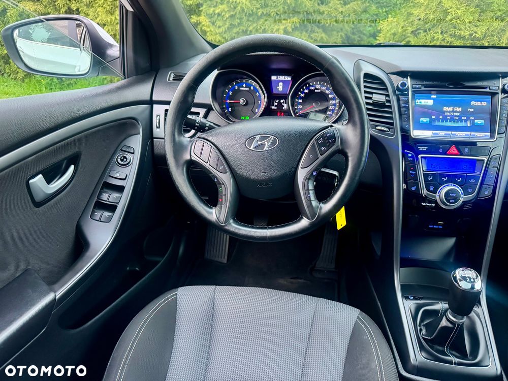 Hyundai i30 1.6 GDI BlueDrive Premium - 11