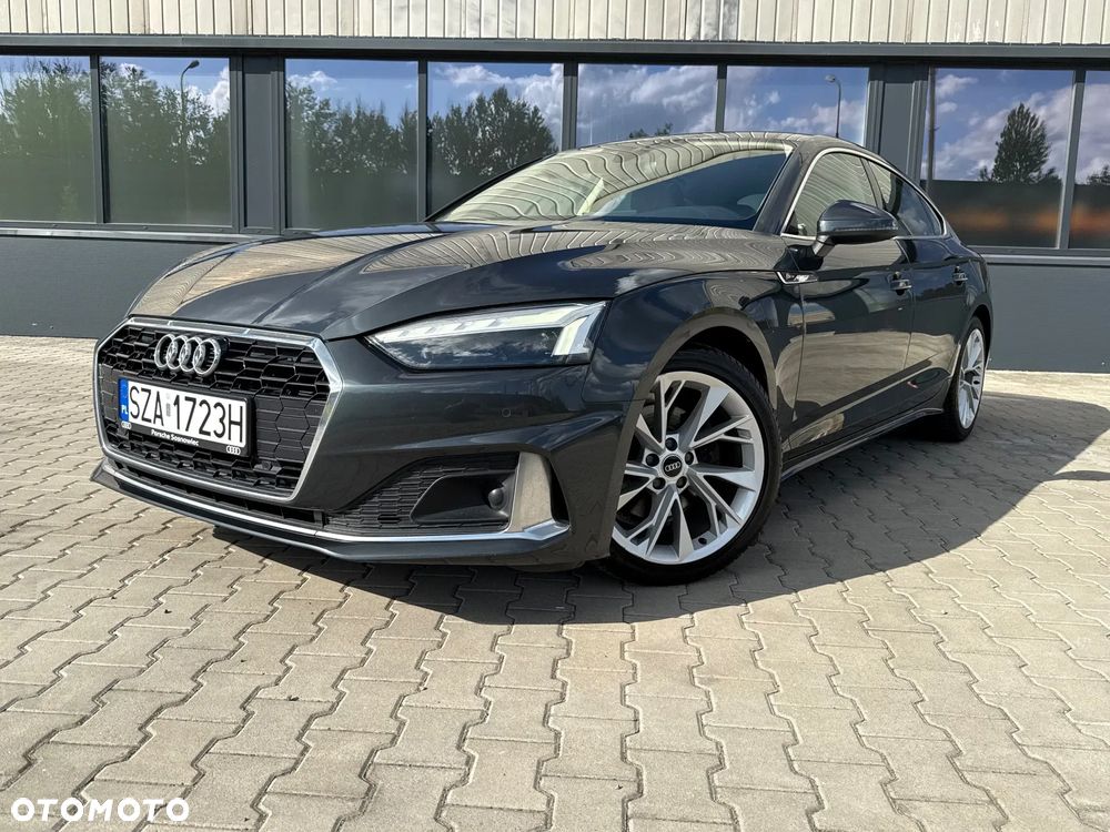 Audi A5 Sportback 2.0 TDI Sport S tronic - 32