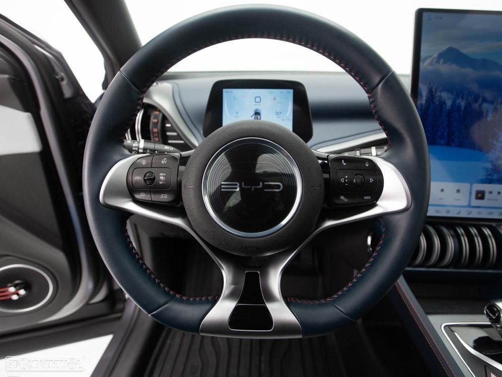 BYD Atto 3 Design - 18