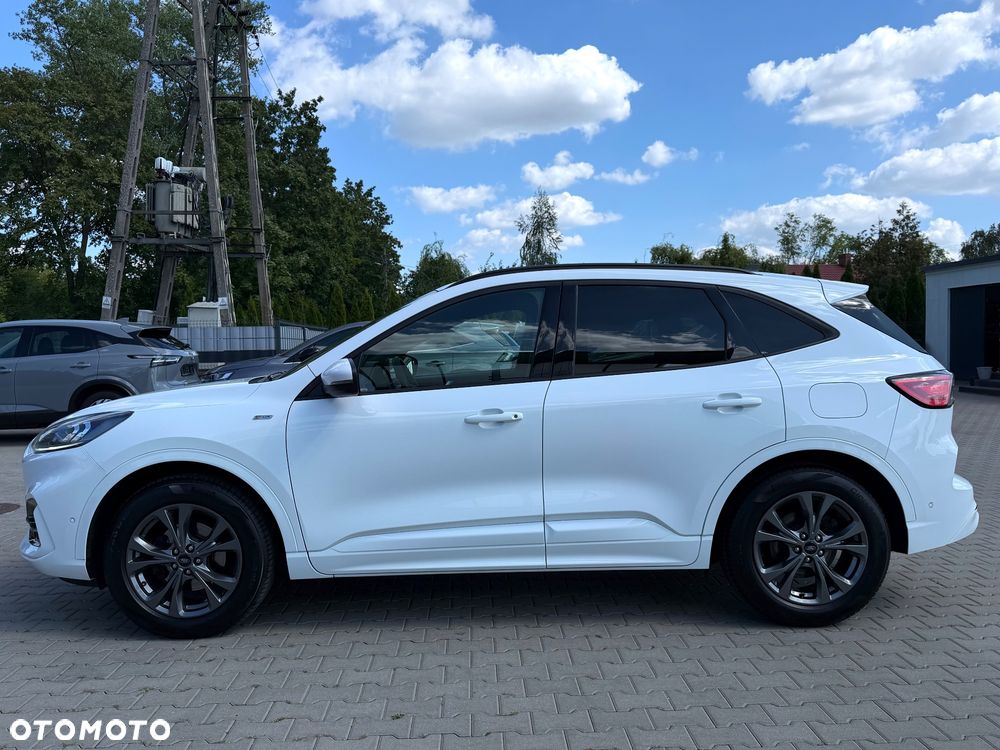 Ford Kuga 2.0 EcoBlue AWD ST-Line - 10