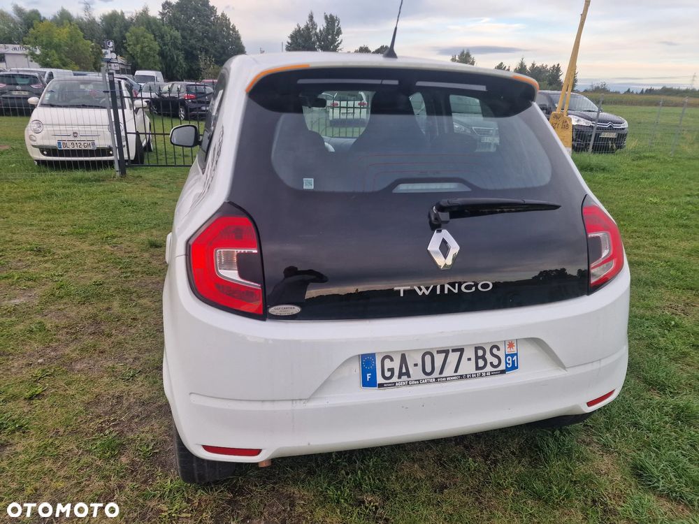 Renault Twingo SCe 65 Equilibre - 10