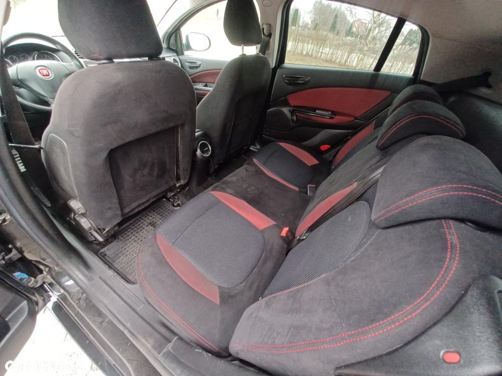 Fiat Bravo 1.4 T-JET 16V Dynamic Euro5 - 22