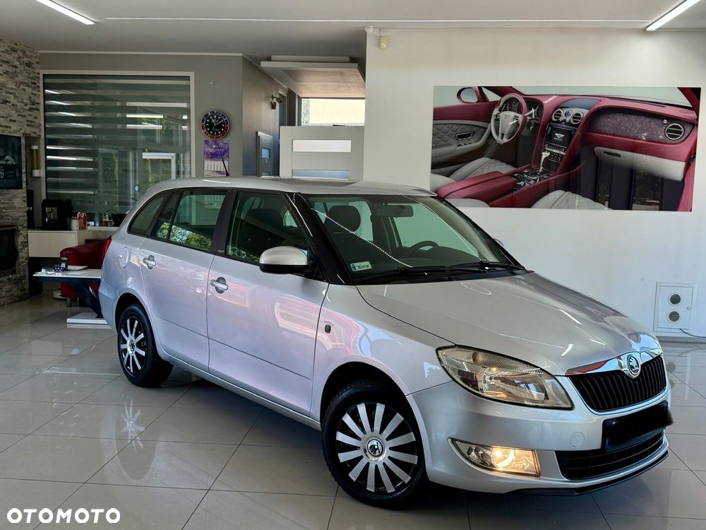 Skoda Fabia - 37