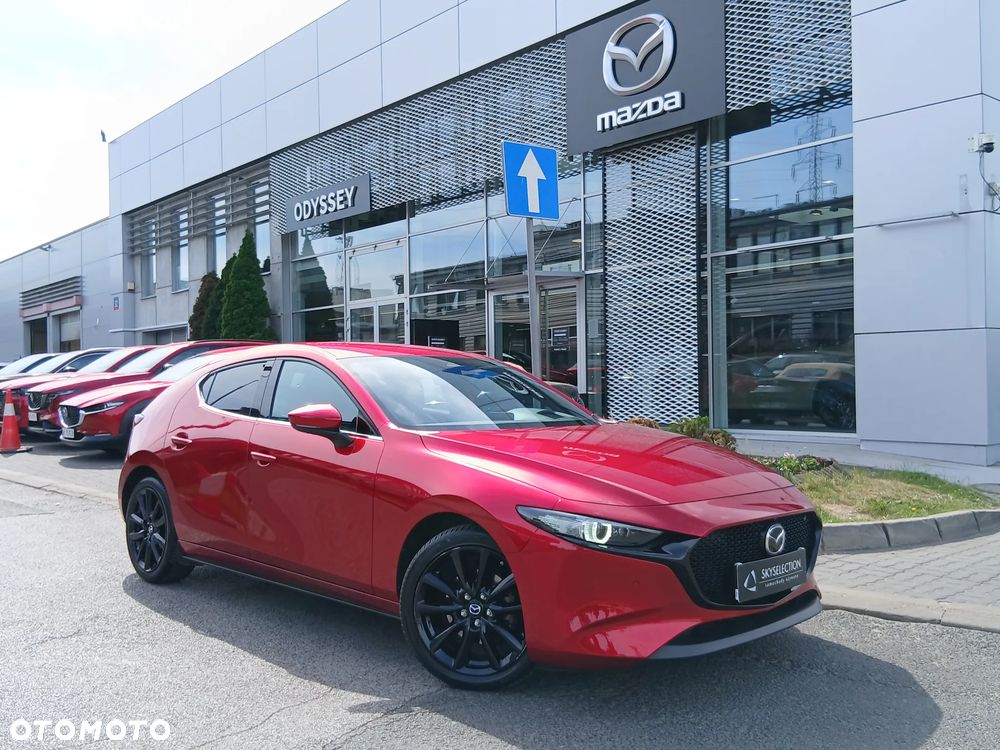 Mazda 3 2.0 mHEV Exclusive-Line - 3