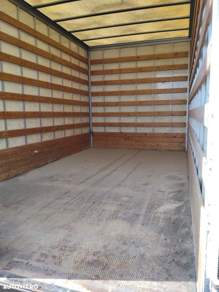 Iveco daily 40c15 - 2