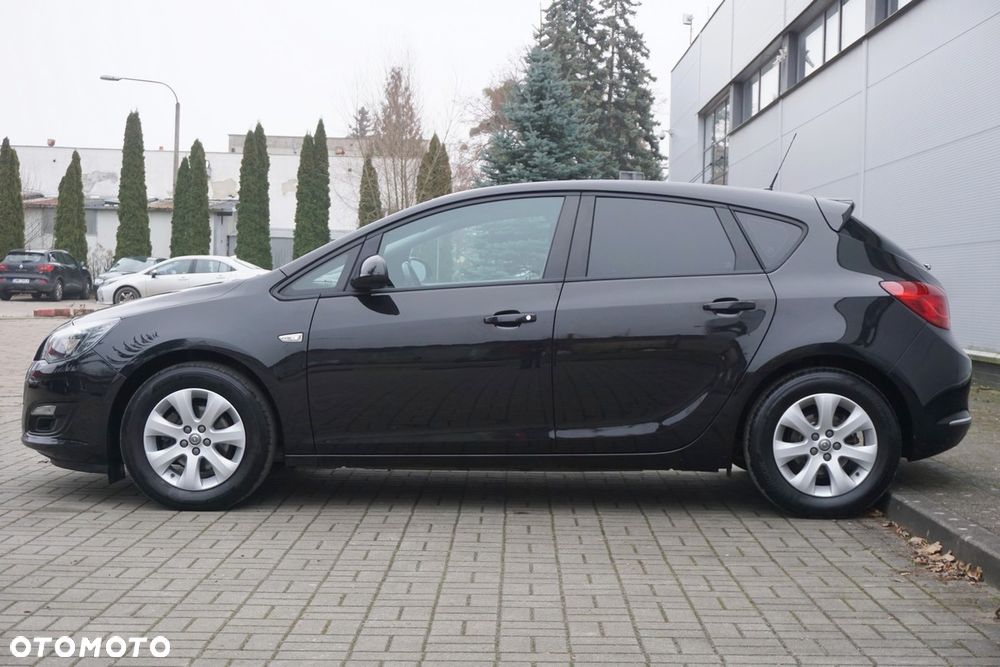 Opel Astra 1.4 Turbo Cosmo - 20