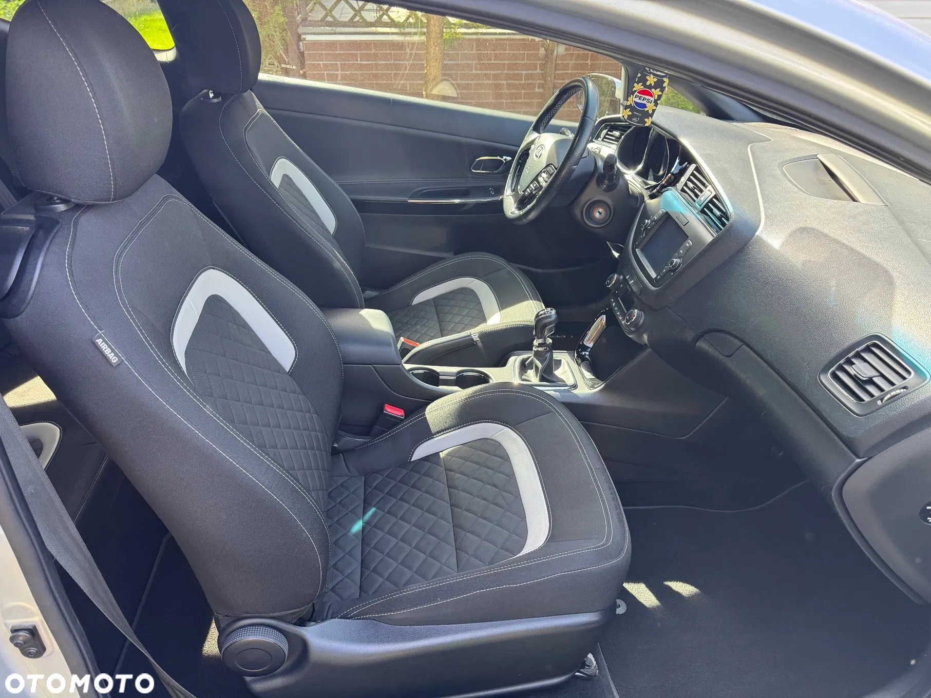 Kia ProCeed pro Ceed 1.6 CRDi 136 ISG GT Line - 11