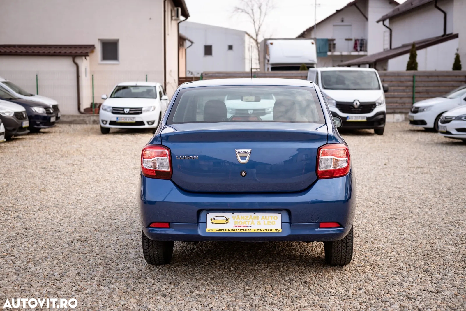 Dacia Logan - 8