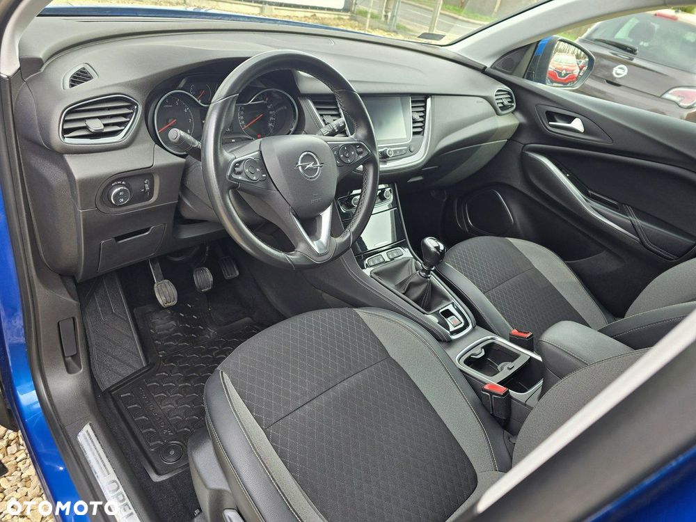 Opel Grandland X 1.2 T GPF Elegance S&S - 6