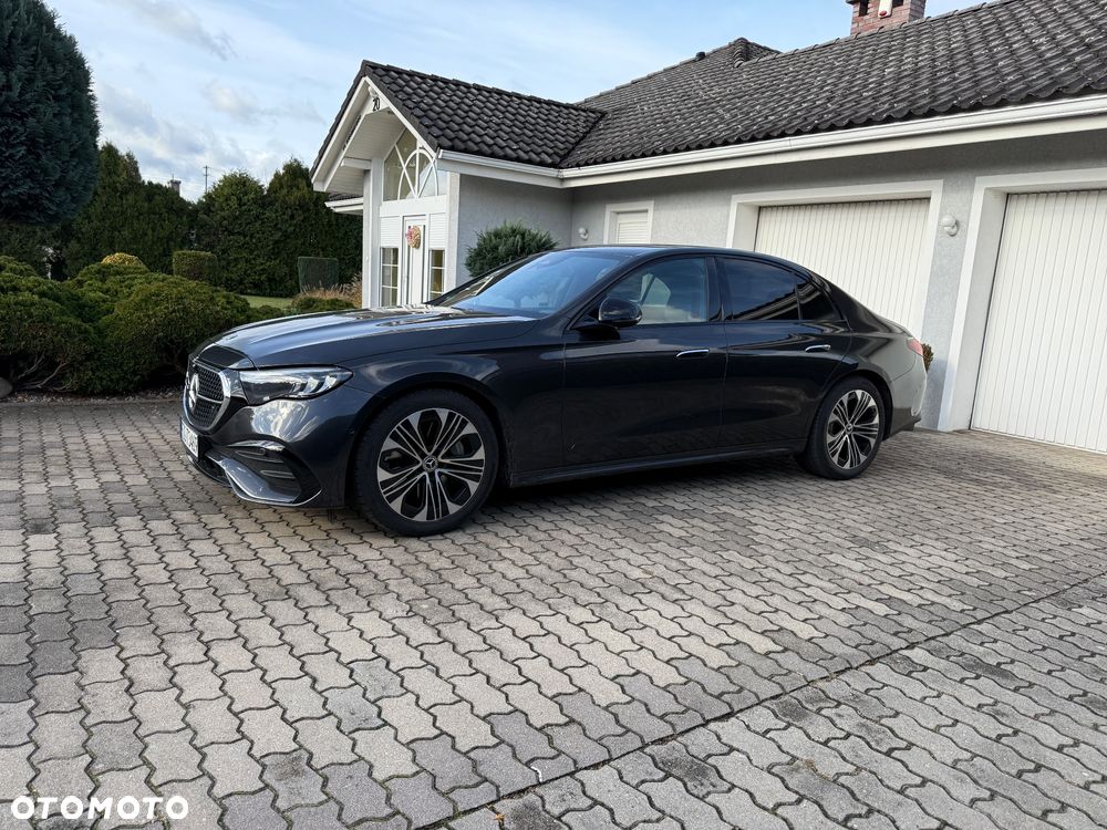 Mercedes-Benz Klasa E - 2