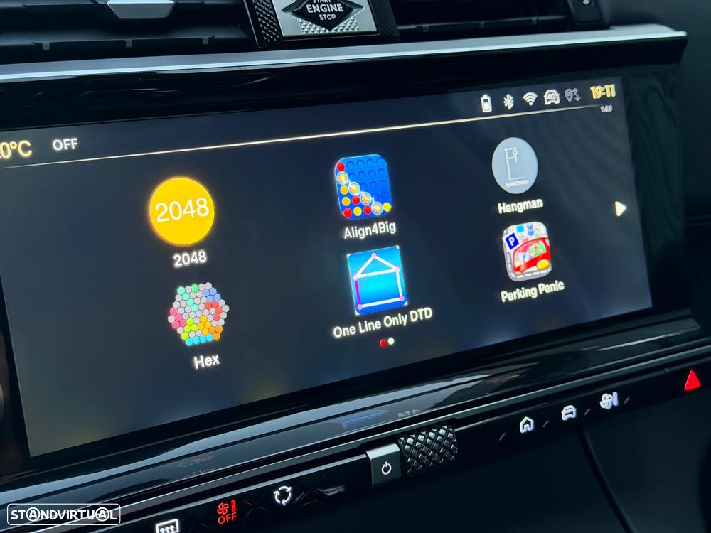 DS DS7 Crossback - 21