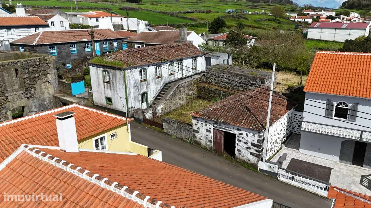 Moradia T2 em Santa Bárbara - Ilha Terceira - Grande imagem: 2/14
