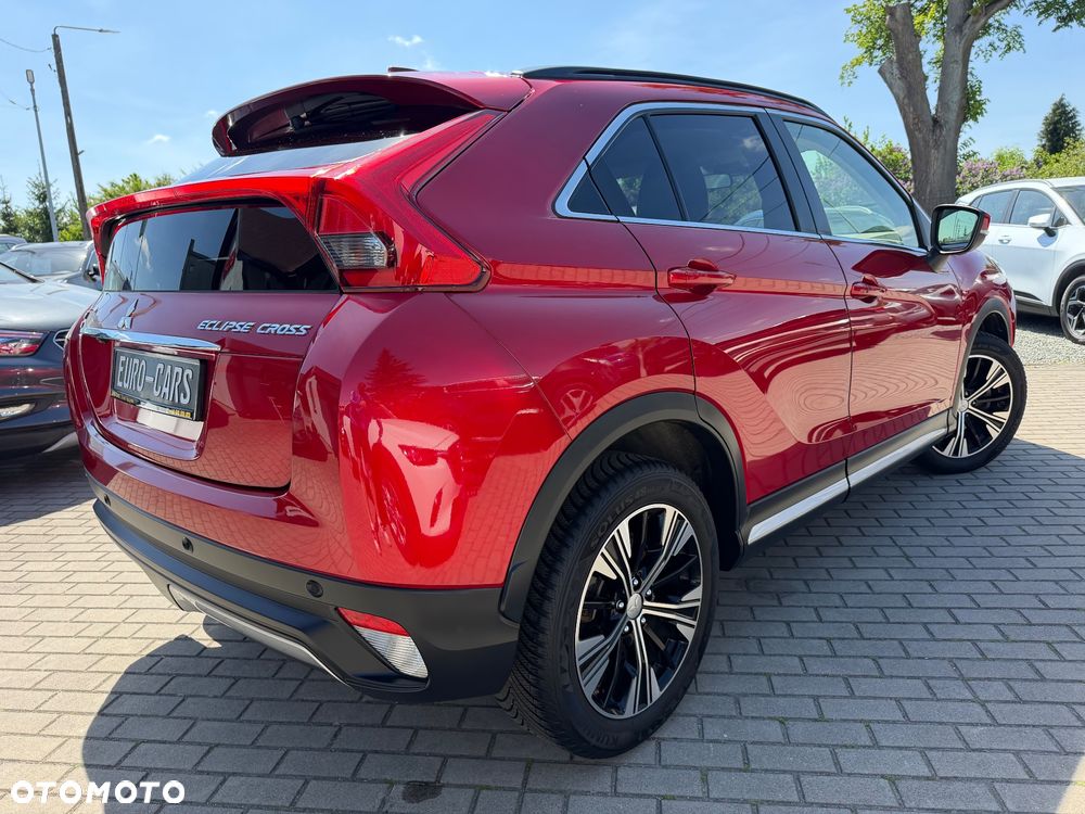 Mitsubishi Eclipse Cross 1.5 T-MIVEC 2WD Diamant - 8
