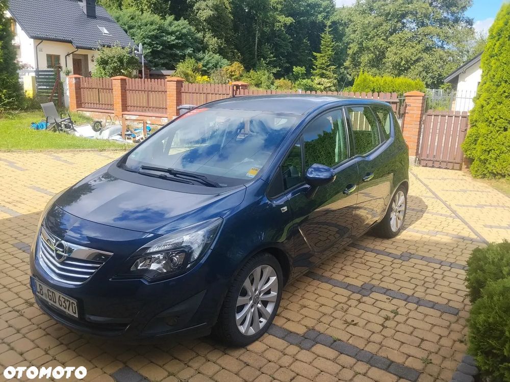 Opel Meriva 1.4 T Cosmo - 1