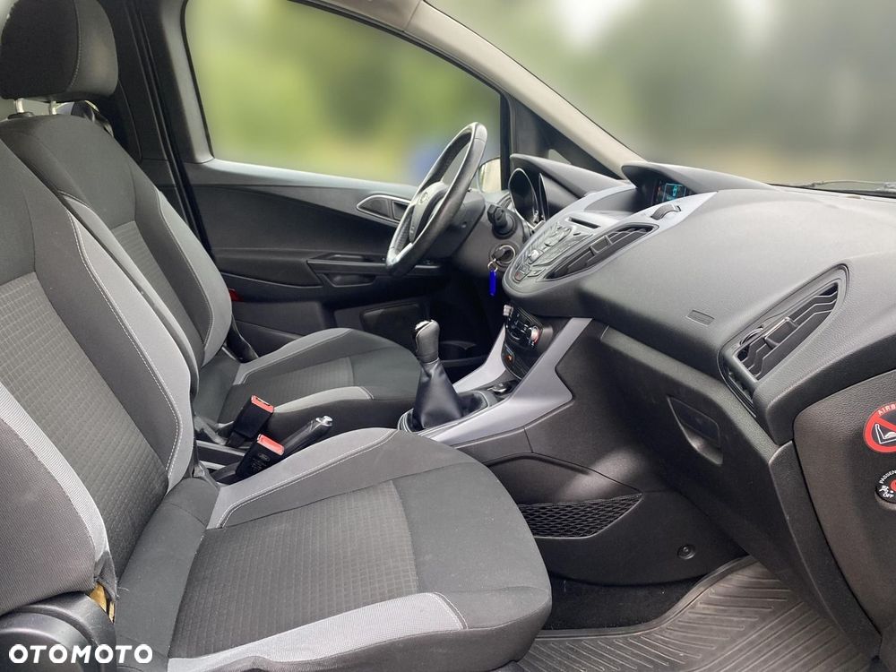 Ford B-MAX 1.0 EcoBoost Trend - 15