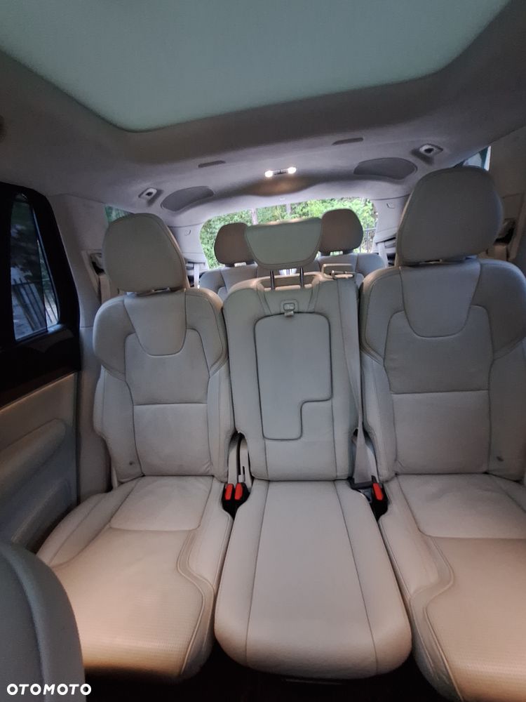 Volvo XC 90 T6 AWD Inscription 7os - 36