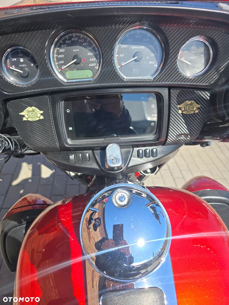 Harley-Davidson FLHTCU Ultra - 12