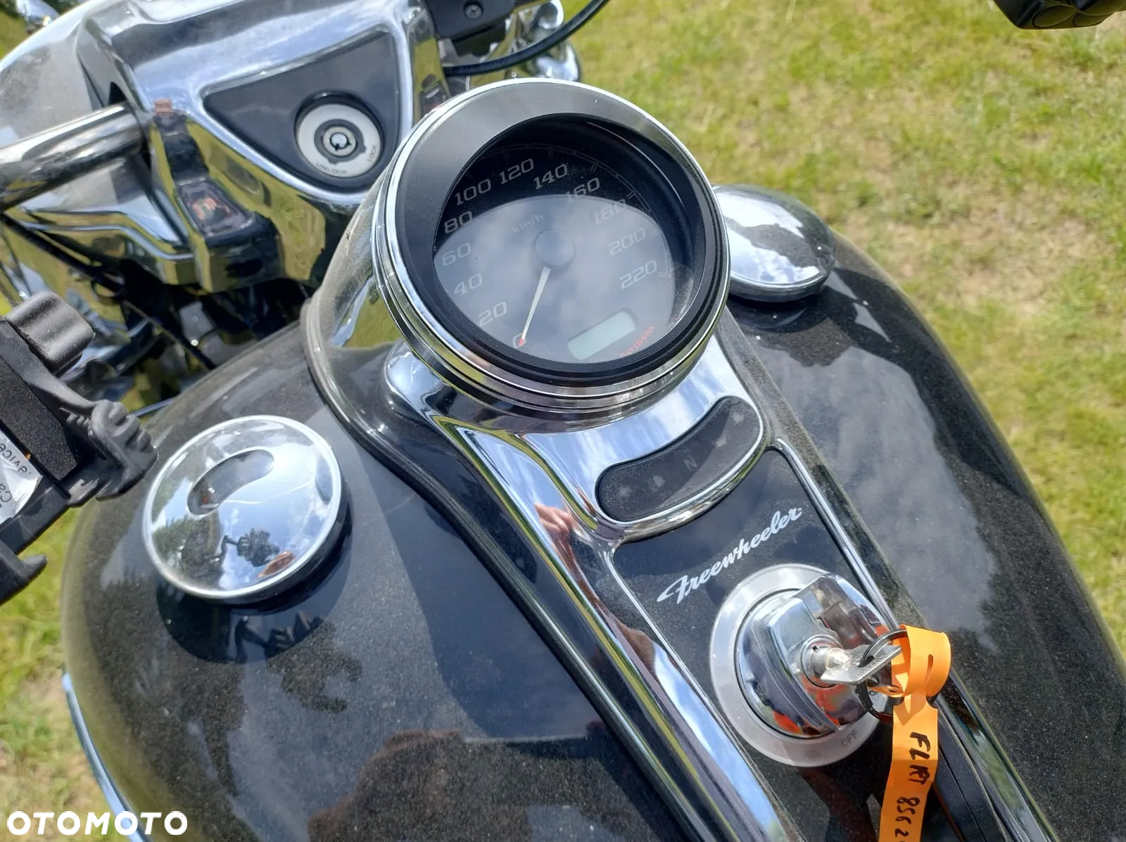 Harley-Davidson Trike Freewheeler - 7