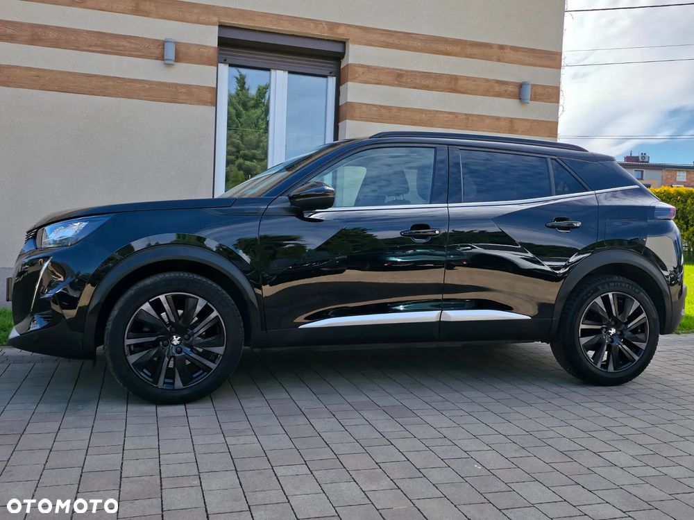 Peugeot 2008 1.5 BlueHDi Allure Pack S&S EAT8 - 6