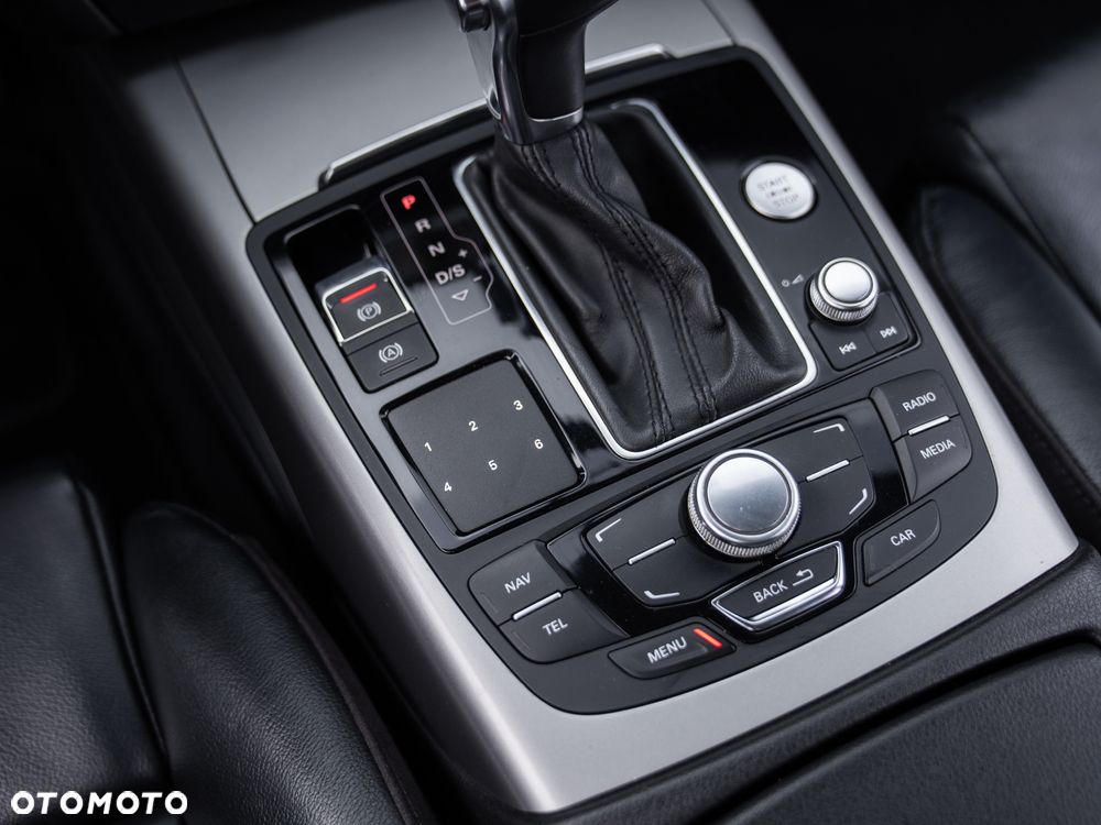 Audi A6 3.0 TDI DPF quattro S tronic sport selection - 33