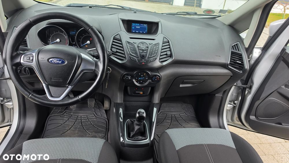 Ford EcoSport 1.0 EcoBoost TITANIUM - 13