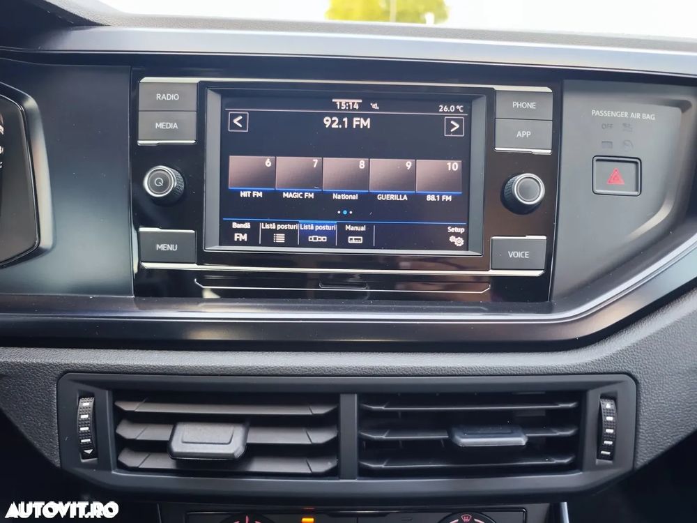 Volkswagen Polo 1.0 Trendline - 15