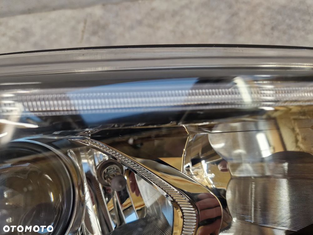 Hyundai Tuscon III Lift Lampa Prawa Soczewka + LED - 20